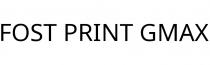 FOST PRINT GMAX