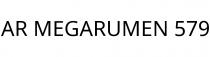 AR MEGARUMEN 579