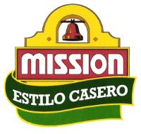 MISSION ESTILO CASERO