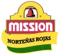 MISSION NORTEÑAS ROJAS