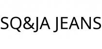 SQ&JA JEANS
