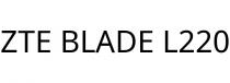 ZTE BLADE L220