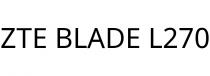 ZTE BLADE L270