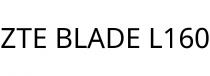 ZTE BLADE L160