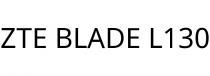 ZTE BLADE L130