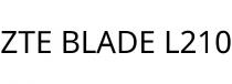 ZTE BLADE L210