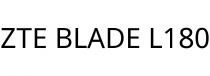 ZTE BLADE L180