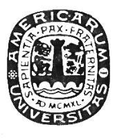 AMERICARUM-UNIVERSITAS-SAPIENTIA-PAX-FRATERNITAS