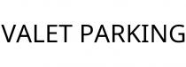 VALET PARKING