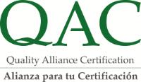 QAC QUALITY ALIIANCE CERTIFICATION; ALIANZA PARA TU CERTIFICACIÓN