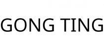 GONG TING