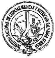 INSTITUTO NACIONAL DE CIENCIAS MÉDICAS Y NUTRICIÓN SALVADOR ZUBIRÁN