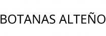 BOTANAS ALTEÑO