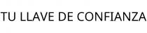 TU LLAVE DE CONFIANZA