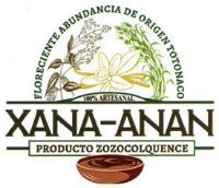 XANA-ANAN FLORECIENTE ABUNDANCIA DE ORIGEN TOTONACO 100 % ARTESANAL