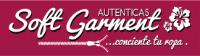 AUTENTICAS SOFT GARMENT CONCIENTE TU ROPA