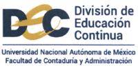 DEC DIVISIÓN DE EDUCACIÓN CONTINUA