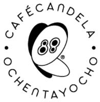 CAFÉ CANDELA OCHENTA Y OCHO