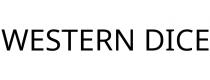 WESTERN DICE