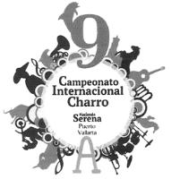 CAMPEONATO INTERNACIONAL CHARRO HACIENDA SERENA PUERTO VALLARTA
