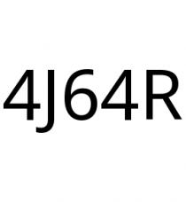 4J64R