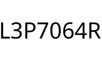 L3P7064R
