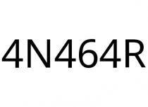 4N464R