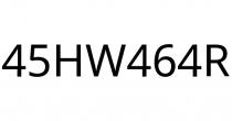 45HW464R