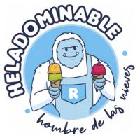 HELADOMINABLE HOMBRE DE LAS NIEVES