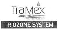 TRAMEX AMBIENTAL TR OZONE SYSTEM