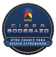 CIBER BODEGAZO OTRO CHANCE PARA SEGUIR ESTRENANDO