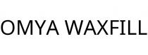OMYA WAXFILL