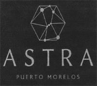 ASTRA PUERTO MORELOS