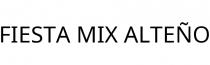 FIESTA MIX ALTEÑO