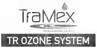 TRAMEX AMBIENTAL TR OZONE SYSTEM
