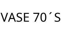 VASE 70´S