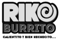 RIKO BURRITO CALIENTITO Y BIEN HECHECITO.