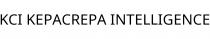 KCI KEPACREPA INTELLIGENCE