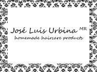 JOSÉ LUIS URBINA HOMEMADE HAIRCARE PRODUCTS