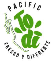 PACIFIC TO DI FRESCO Y DIFERENTE
