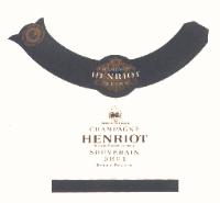 HENRIOT SOUVERAIN BRUT