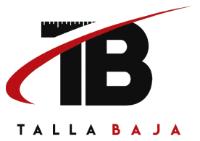 TB TALLA BAJA