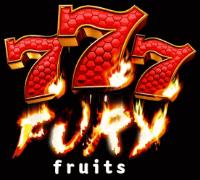 777 FURY FRUITS