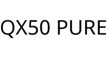 QX50 PURE