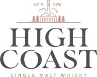 HIGH COAST SINGLE MALT WHISKY 63° N SWE