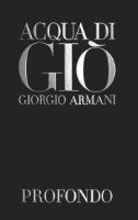ACQUA DI GIÒ GIORGIO ARMANI PROFONDO