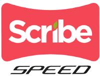 SCRIBE SPEED