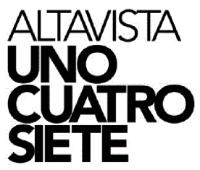 ALTAVISTA UNO CUATRO SIETE