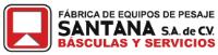 FABRICA DE EQUIPOS DE PESAJE SANTANA