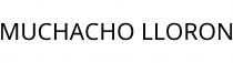 MUCHACHO LLORON